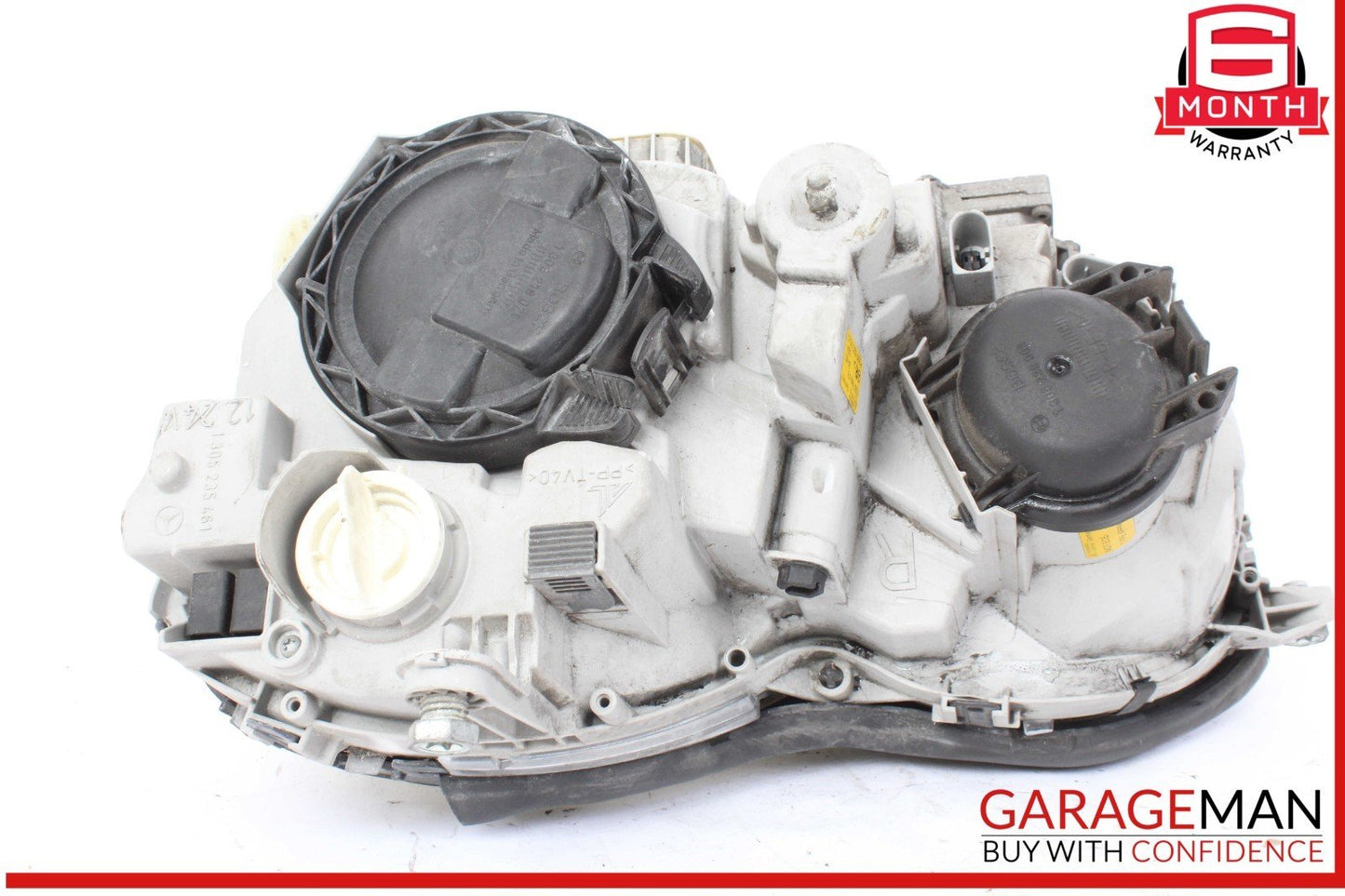 03-08 Mercedes R230 SL500 Front Right Passenger Side Headlight Lamp Bi Xenon OEM