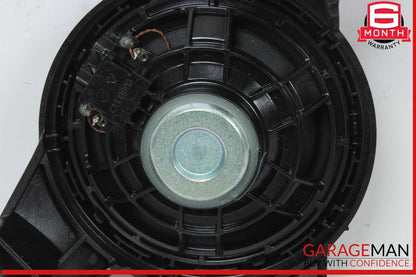 19-24 Audi Q7 Rear Left and Rear Right Side Upper Roof Audio Sound Speaker Set
