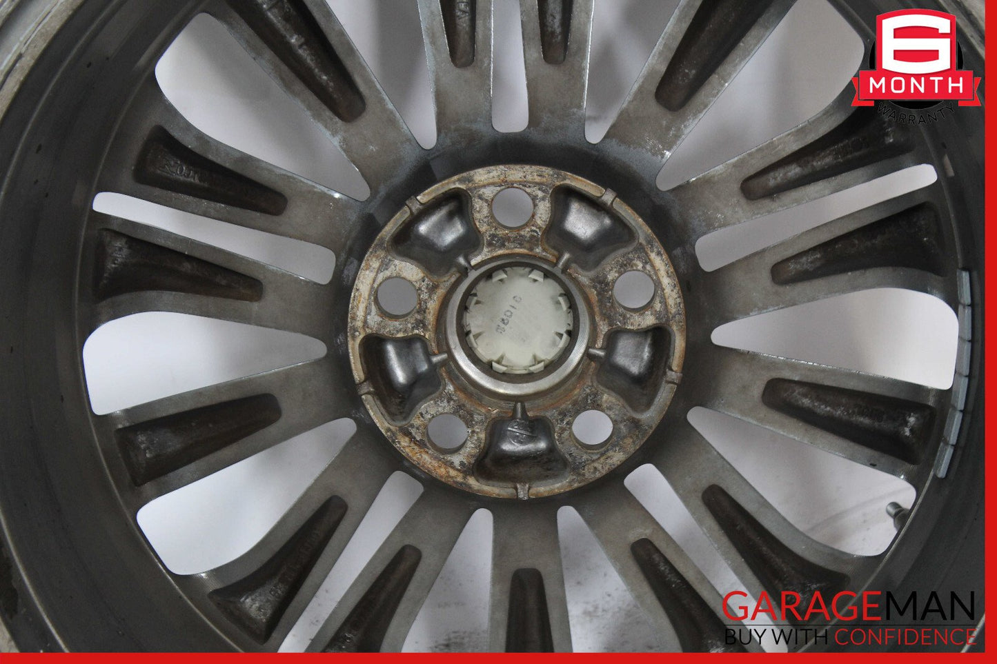 Genesis G80 8x18 ET36 Original Wheel Rim OEM