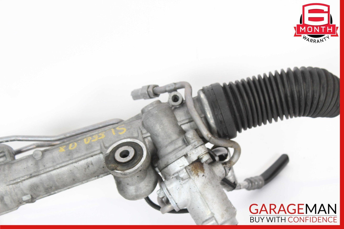 07-12 Mercedes R230 SL550 SL55 AMG SL600 Power Steering Rack & Pinion Assy OEM