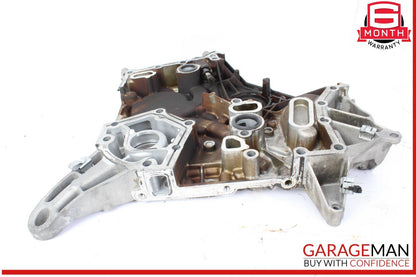 06-13 Mercedes W221 S550 CLS550 E350 Engine Motor Timing Cover 2720151202