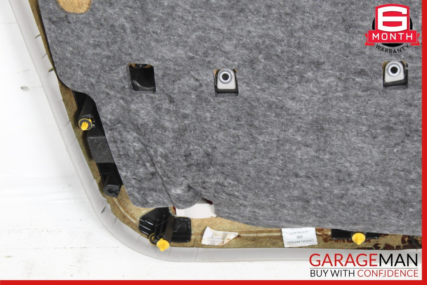 12-14 Mercedes W218 CLS550 CLS500 Front Right Side Interior Door Panel OEM