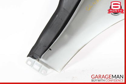 13-19 Mercedes X166 GL450 GLS550 Front Left Driver Side Wing Fender Panel OEM