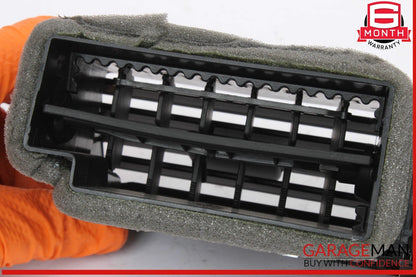 09-17 Audi Q5 SQ5 Front Center Dash Dashboard AC A/C Air Vent Grille Grill OEM