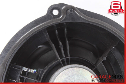 19-23 Audi Q8 Rear Left & Rear Right Side Door Audio Speaker Set of 2 4M8035411