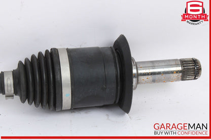 16-19 BMW X1 F48 X2 Rear Left or Rear Right Side CV Axle Shaft 7646867 OEM