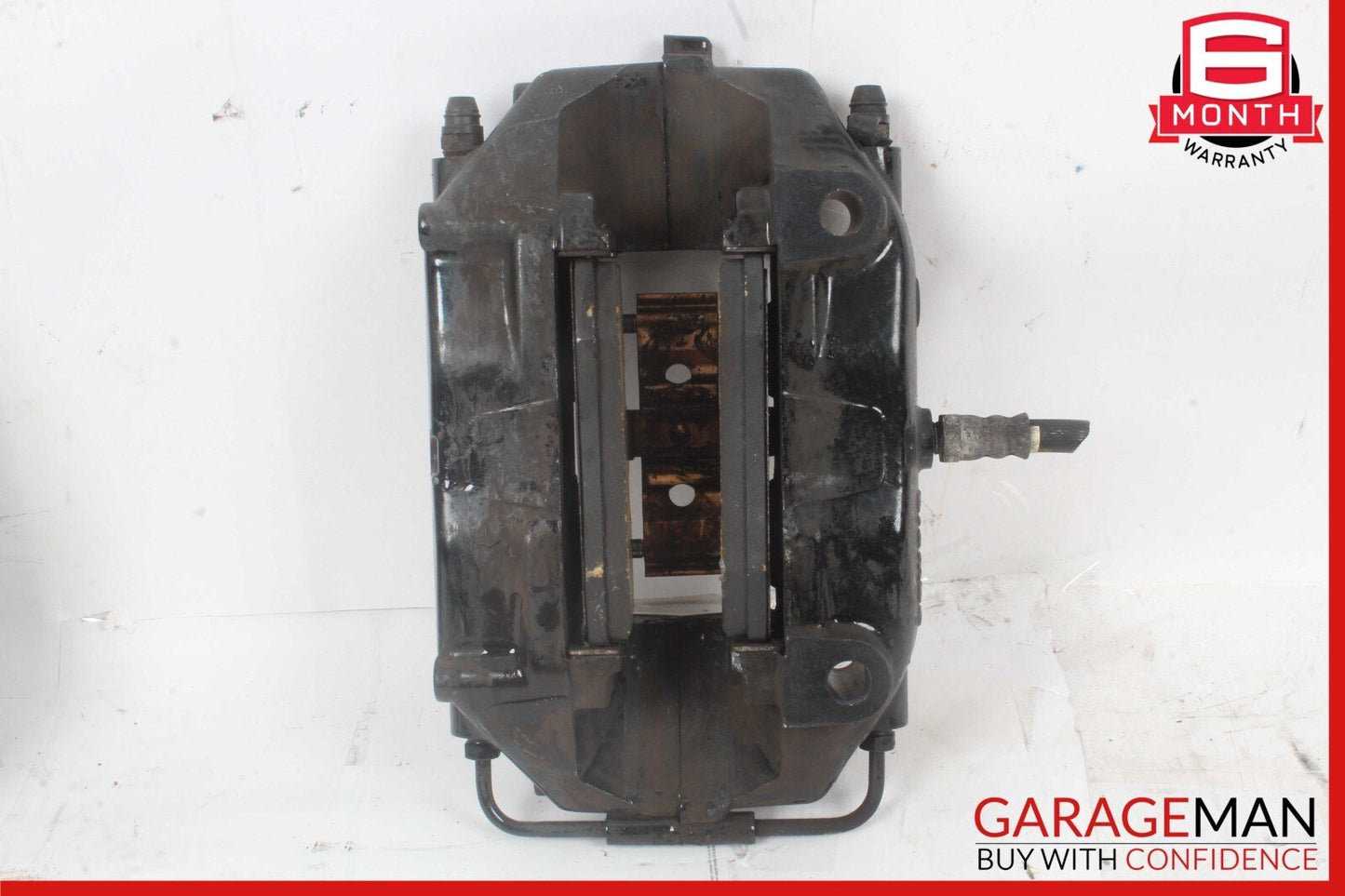 03-08 Maserati Quattroporte M139 Rear Left & Right Brake Caliper Calipers Set