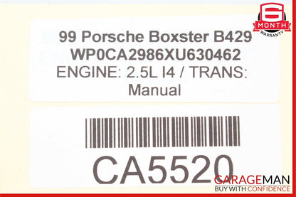 97-04 Porsche Boxster 911 Carrera Front Right / Left Side Suspension Control Arm