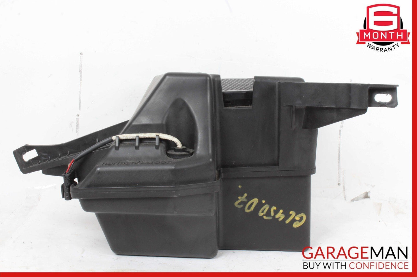 07-12 Mercedes X164 GL450 GL350 Rear Subwoofer Speaker Harmon Kardon 1648203502