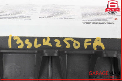 12-20 Mercede R172 SLK250 SLC43 Glove Box Passenger Knee Airbag Air Bag OEM