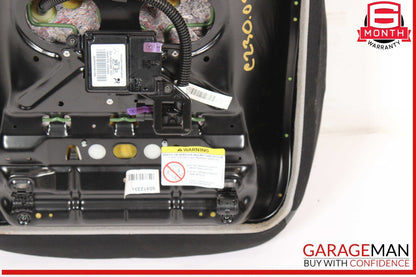 05-07 Mercedes W203 C230 C350 Front Right Side Bottom Lower Seat Cushion OEM