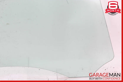11-18 Porsche Cayenne 958 Front Right Passenger Side Door Window Auto Glass OEM