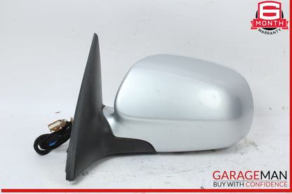 08-10 Porsche Cayenne 957 Front Left Driver Side Door Rear View Mirror OEM