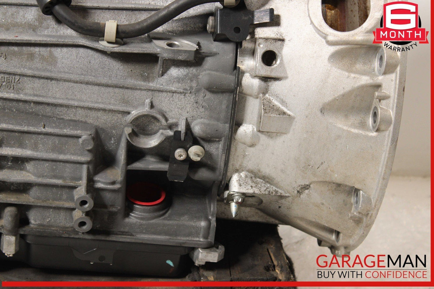 07-12 Mercedes X164 GL450 ML550 722.9 7G Automatic Transmission 722.904 OEM 221k