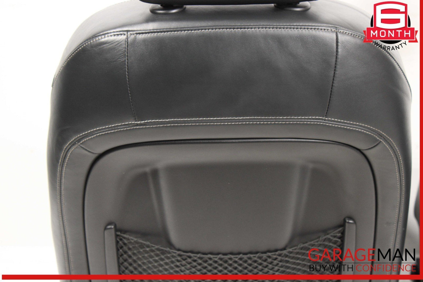 09-17 Audi SQ5 Q5 Complete Front Seat Seats Cushion Assembly OEM