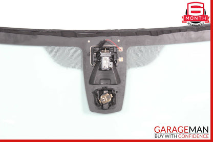 11-16 BMW F10 550i 535i 528i Sedan Front Windshield Window Glass OEM