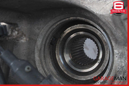 12-19 Land Rover Range Rover Evoque Rear Right Spindle Knuckle Hub Bearing Assy