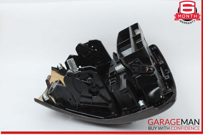 07-14 Mercedes W216 CL65 AMG Front Center Dash AC Control Panel w/ Clock OEM