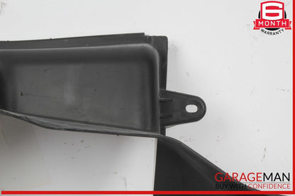 14-18 Maserati Ghibli M157 Front Rightr Intercooler Duct Shroud 670004139 OEM