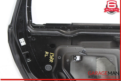 06-13 Land Rover Range Rover Sport L320 Rear Left Driver Side Door Shell OEM