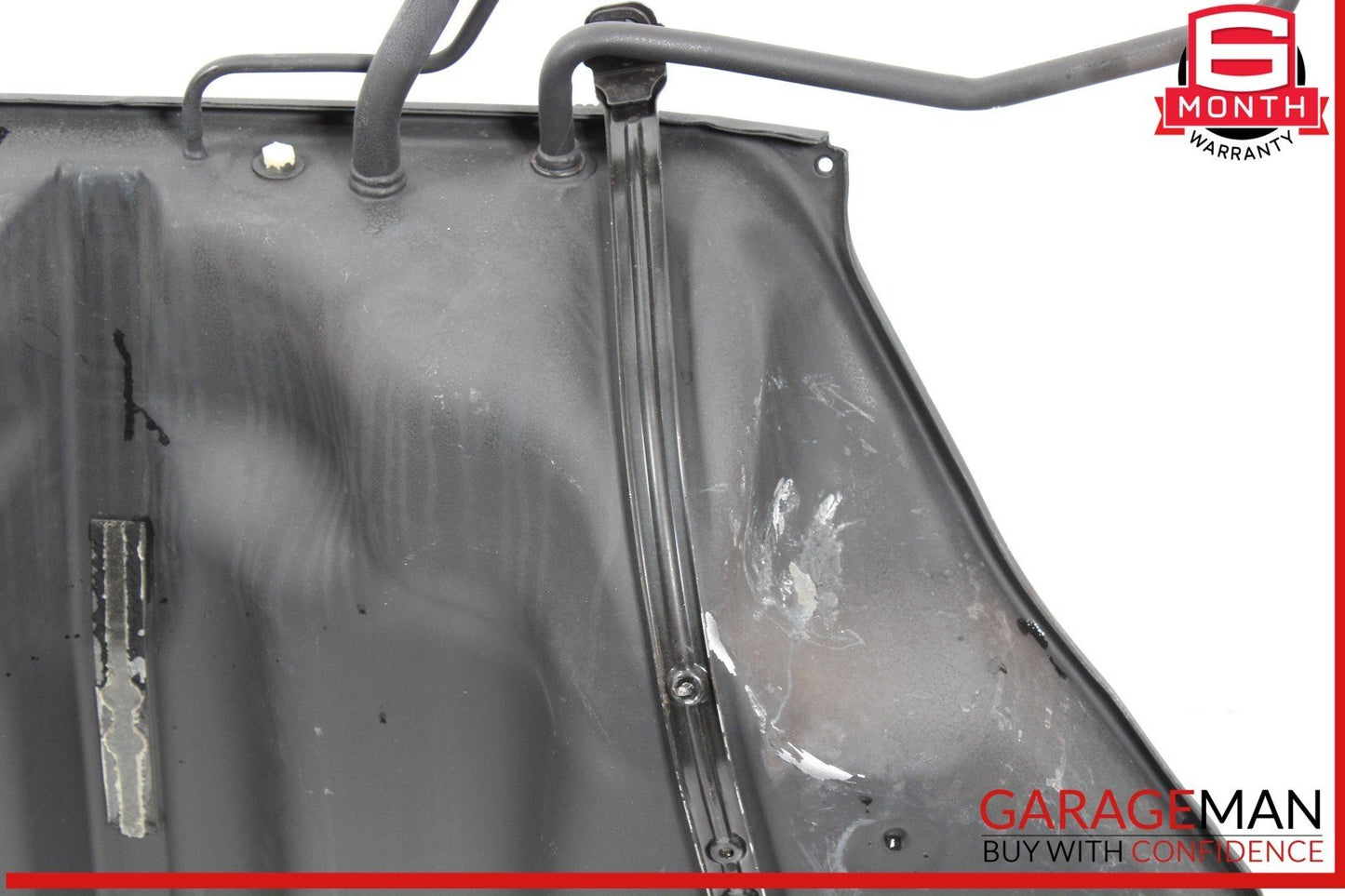 14-17 Mercedes W222 S550 Fuel Gas Tank Reservoir Assembly OEM