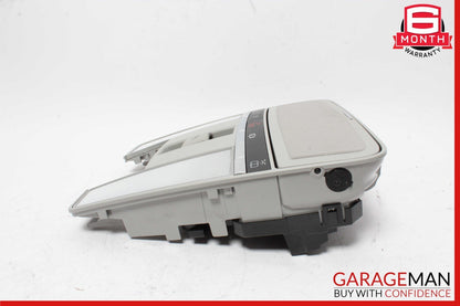 07-10 Mercedes W221 S550 CL550 Overhead Dome Light Sunroof Control Grey OEM