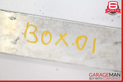 97-04 Porsche 986 Boxster Rear Bumper Reinforcement Rebar Bracket Bar Assy