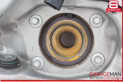 15-20 Mercedes W205 C300 4MATIC Rear Right Side Spindle Knuckle Wheel Hub OEM