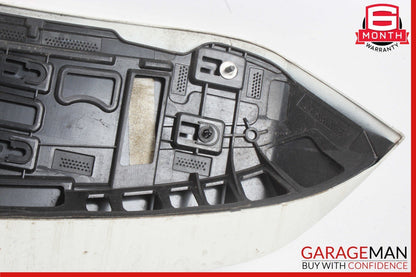 13-14 Mercedes X166 GL350 GL450 GL550 Trunk Lid Molding Trim Spoiler Wing OEM