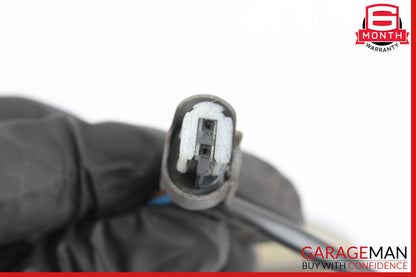97-04 Porsche Boxster 986 Front Right Side Exterior Door Handle Assy Black OEM