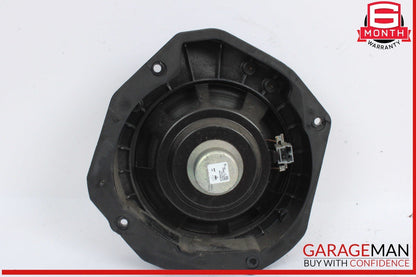 14-17 Maserati Quattroporte S Front / Rear Side Door Audio Sound Speaker Set OEM