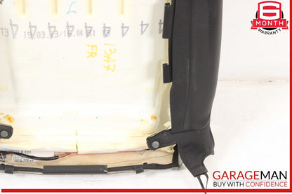 12-18 Audi A7 A6 Front Right Passenger Side Top Upper Seat Cushion Cover OEM