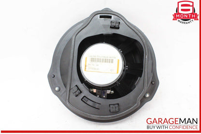 08-18 Mercedes W212 E400 Front / Rear Left & Right Side Door Audio Speaker OEM