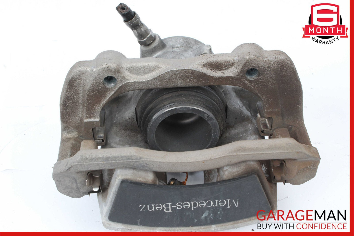 08-14 Mercedes W204 C250 C300 Front Brake Calipers Left and Right Set OEM