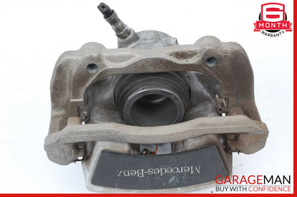 08-14 Mercedes W204 C250 C300 Front Brake Calipers Left and Right Set OEM