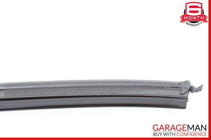 03-12 Mercedes R230 SL500 SL600 Windshield Weather Seal Set OEM