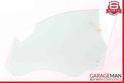 11-18 Porsche Cayenne 958 Front Right Passenger Side Door Window Auto Glass OEM