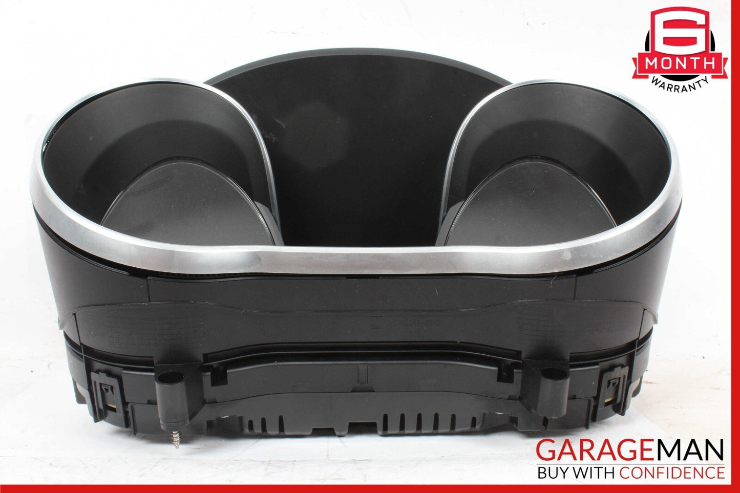15-18 Mercedes W205 C300 Speedometer Odometer Instrument Cluster Gauge Assy