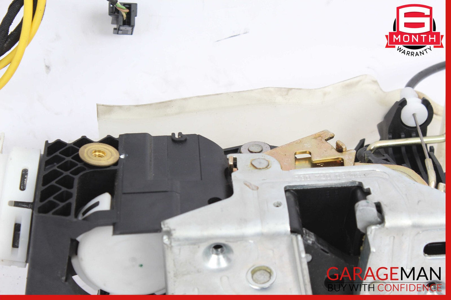 03-12 Mercedes R230 SL500 SL55 AMG Right Door Lock Latch Actuator 2307200435 OEM