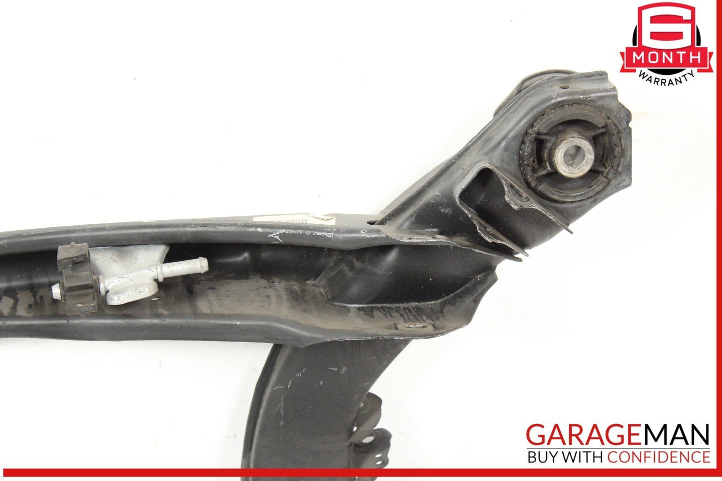 15-21 Mercedes W205 C300 GLC300 RWD Rear Sub Frame Crossmember Cradle Assy OEM