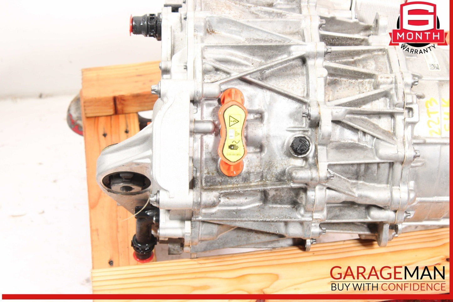 17-23 Tesla Model 3 Y Front Drive Unit Engine Electric Motor AWD OEM 54k