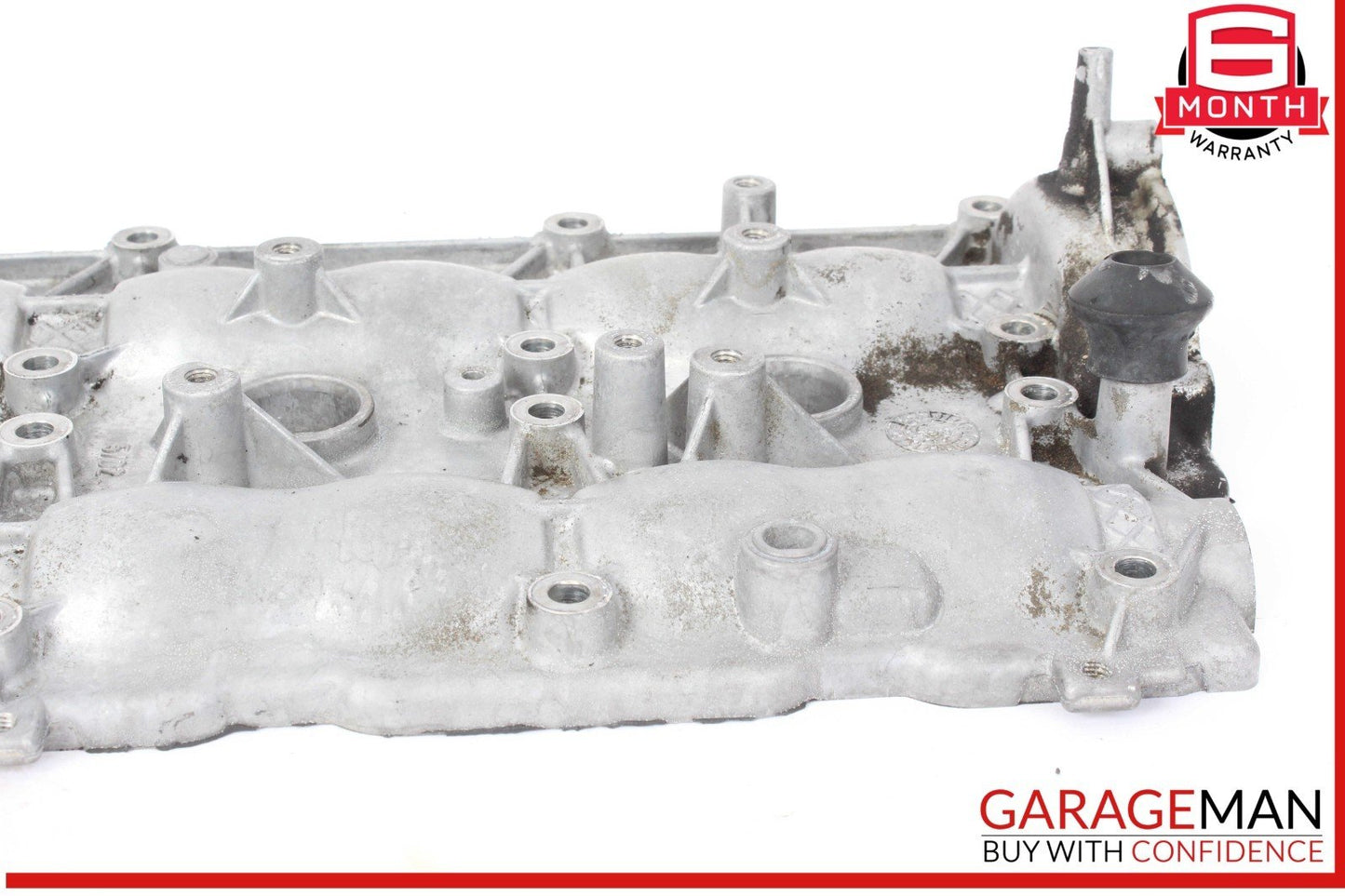 05-13 Mercedes W211 E350 CLK350 Engine Cylinder Head Cover Right Side OEM