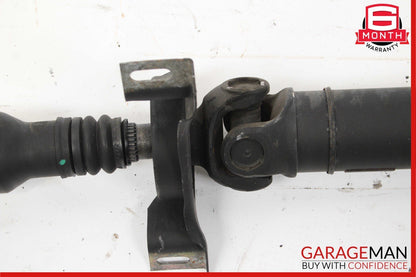 12-18 Mercedes W212 E550 CLS550 4Matic AWD Rear Prop Drive Shaft Driveshaft OEM