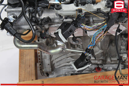 18-21 Volvo XC60 AWD 2.0L Engine Motor Block Assembly OEM 127k