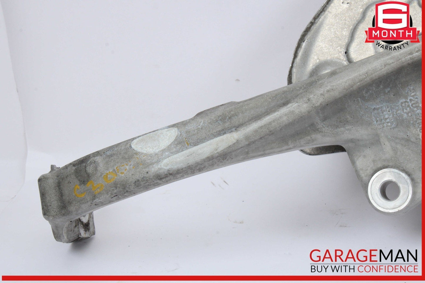 15-20 Mercedes W205 C300 Front Left Wheel Spindle Knuckle Hub Bearing OEM