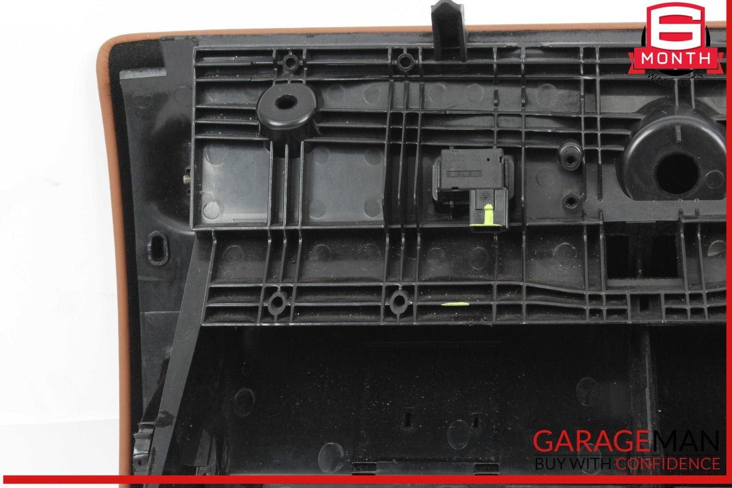 07-18 Bentley Continental GTC Dashboard Dash Glove Box Glovebox OEM