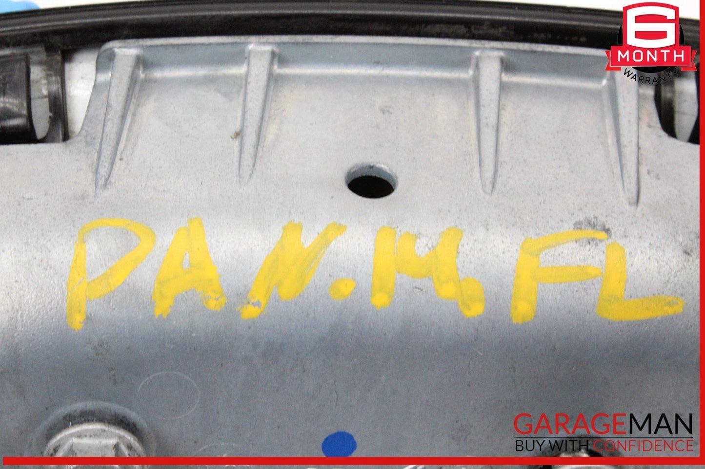 10-16 Porsche Panamera 970 E-Hybrid Front Left Driver Side Exterior Door Handle
