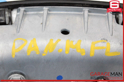 10-16 Porsche Panamera 970 E-Hybrid Front Left Driver Side Exterior Door Handle