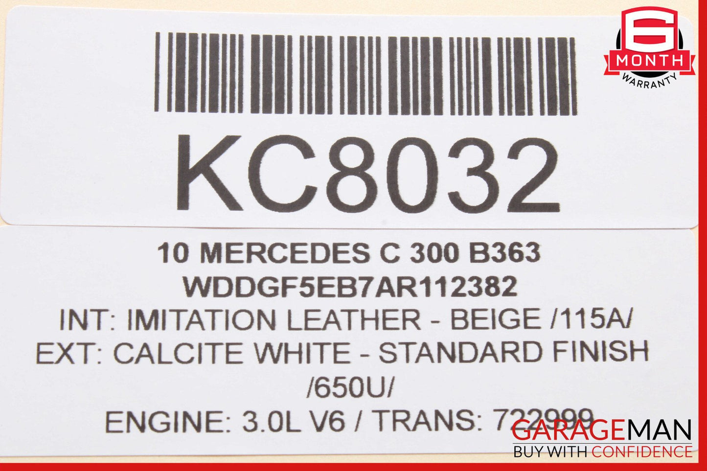 08-14 Mercedes W204 C350 C300 AC A/C Climate Control Switch Trim Bezel Wood OEM