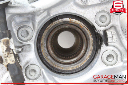 12-18 Audi A7 Q5 Rear Right Passenger Side Spindle Knuckle Wheel Hub OEM